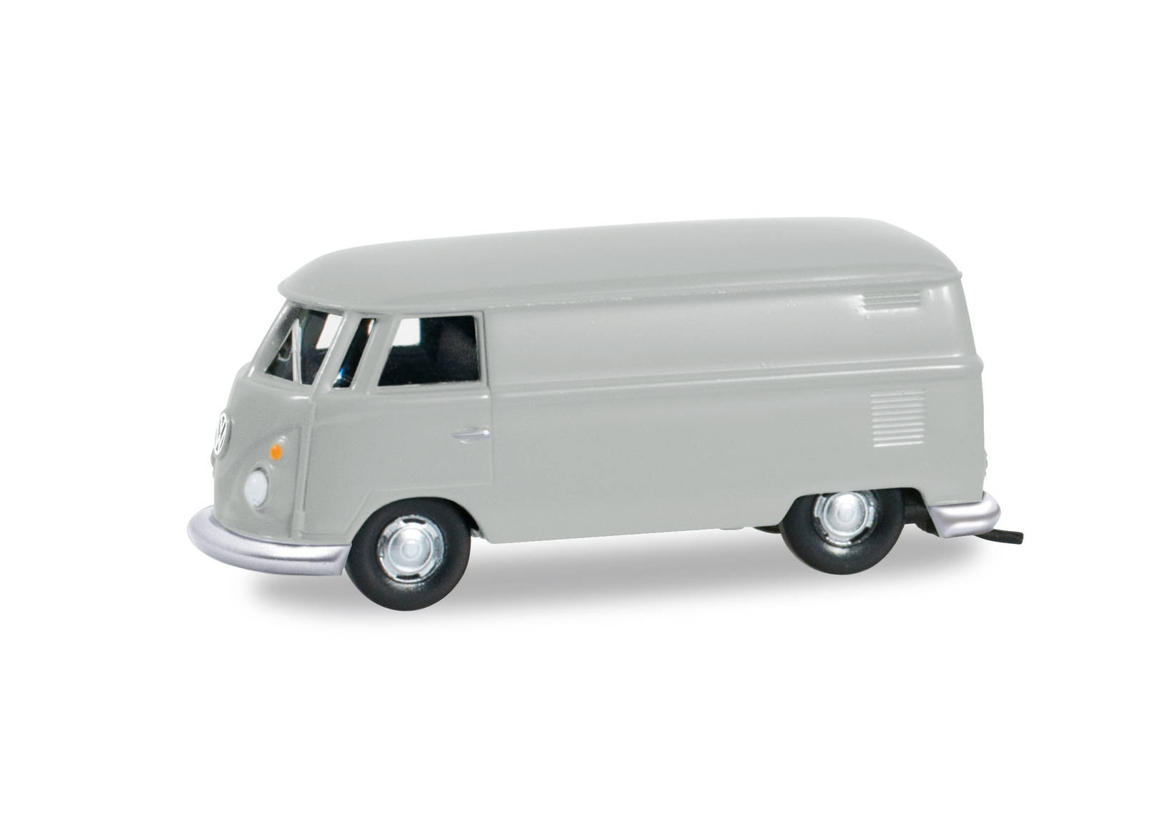 Volkswagen (VW) T1 van, light grey