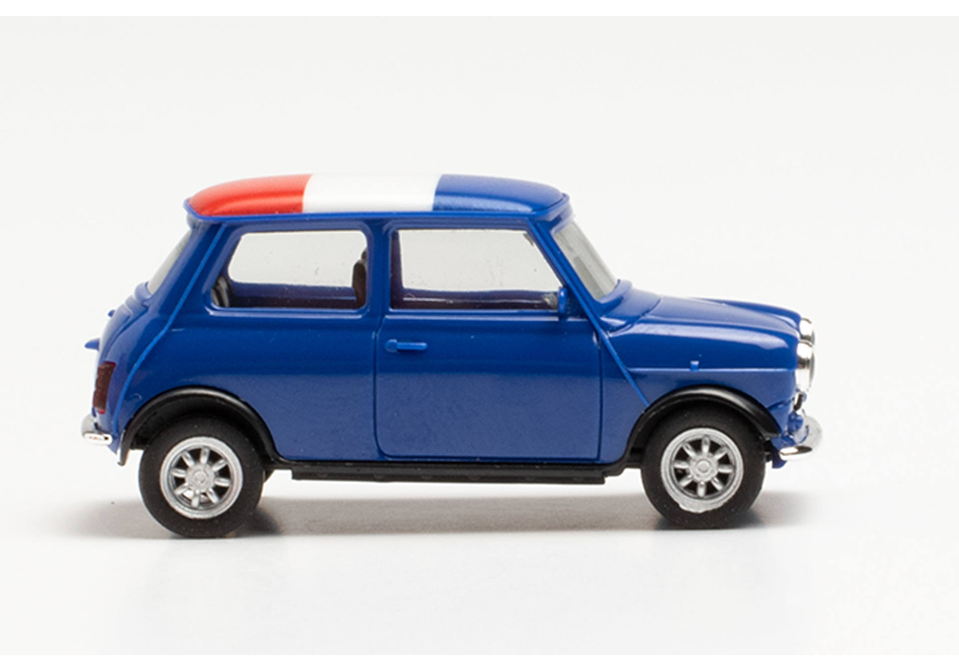 Mini Cooper EM 2021, France