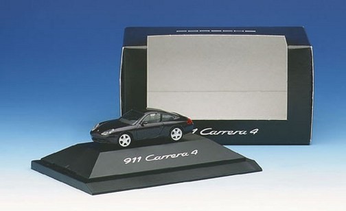 Porsche 911 Carrera 4 Coupé