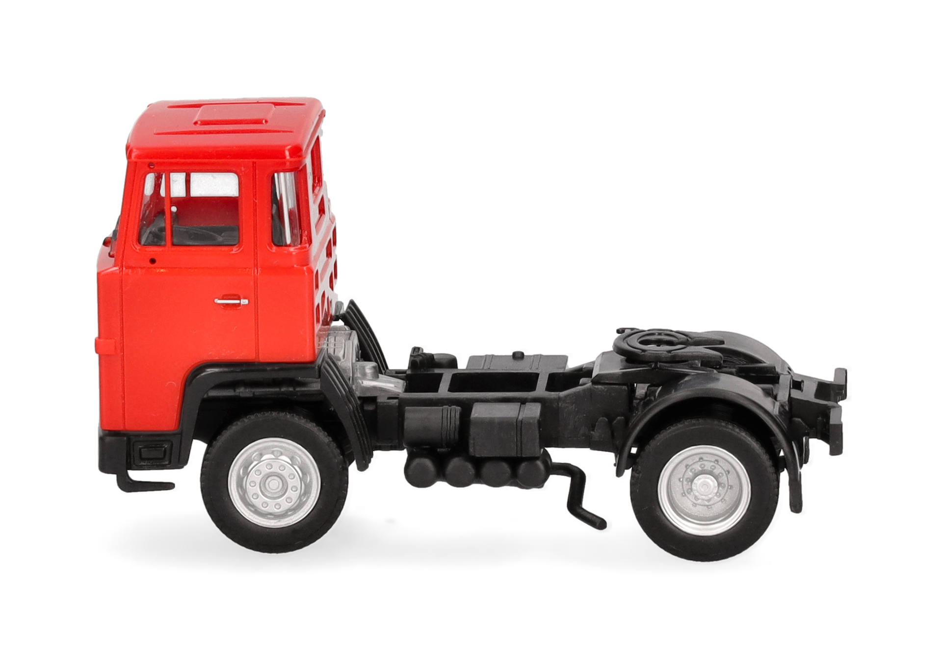 Scania 111 Zugmaschine 2achs, verkehrsrot