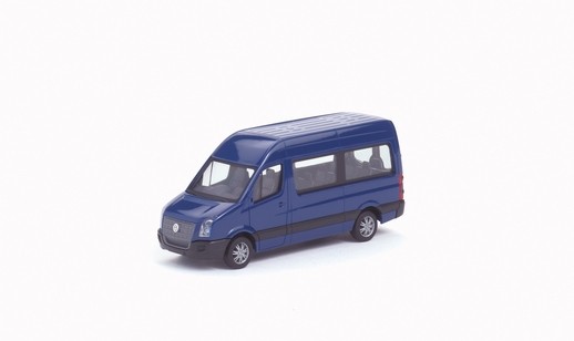 VW Crafter Bus (Hochdach) Special box