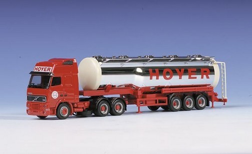 Volvo FH16 Tank SZ 3a 3a