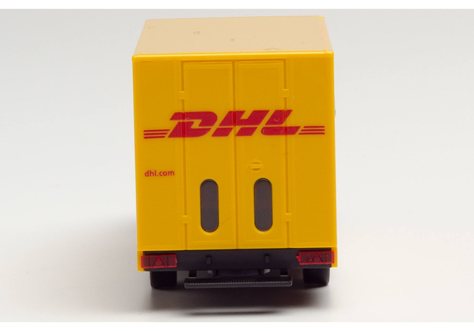 Mercedes-Benz Sprinter`18 package distribution Vehicle "DHL"