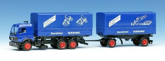 Mercedes-Benz SK '88 Exchange Project Planning Train 3a/2a