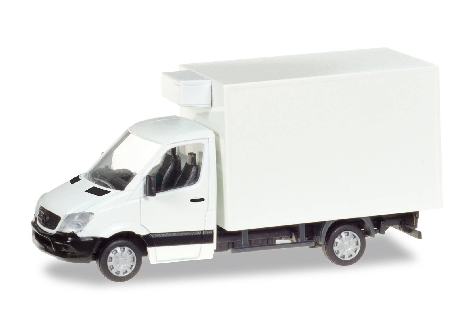 Herpa Auswärtsfahrt Mercedes Benz Sprinter 18 Kasten 958011 Herpa Auswärtsfahrt Mercedes Benz Sprinter 18 Kasten 958011