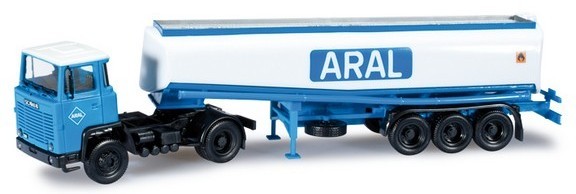 Scania 111 tank saddle train 2A/3A