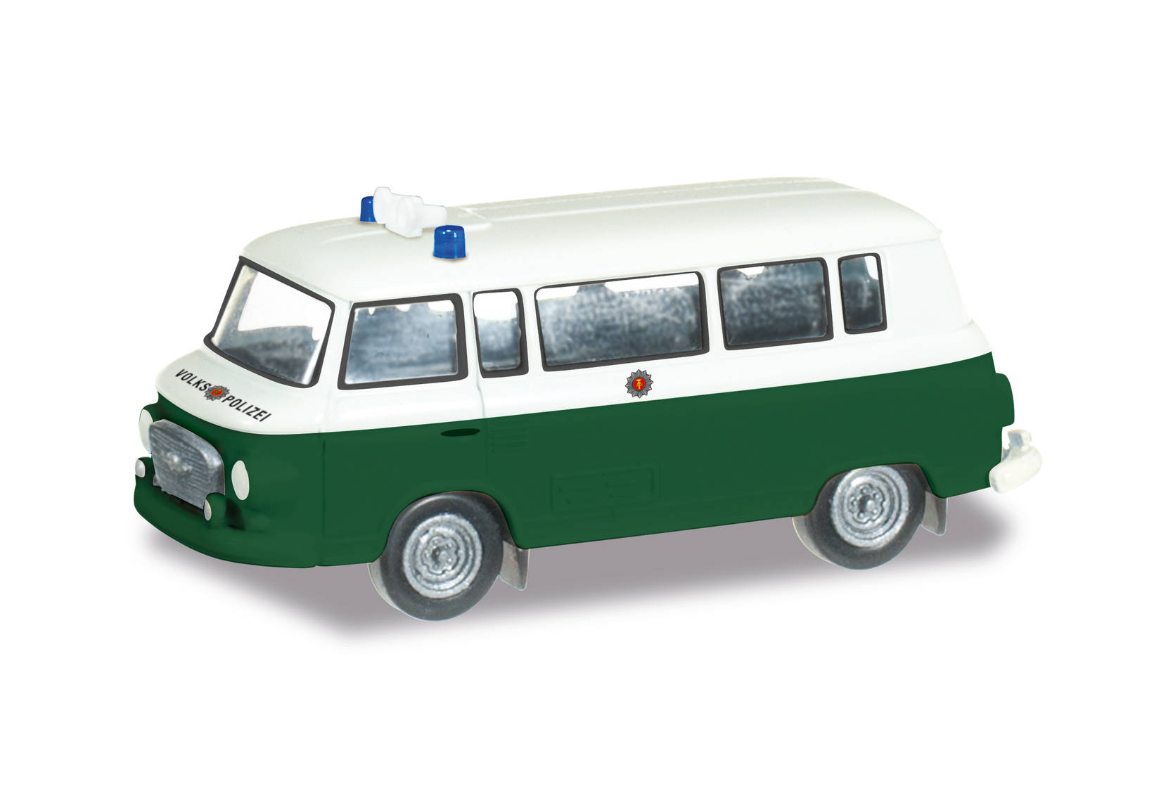 Barkas B 1000 "GDR´s police force"