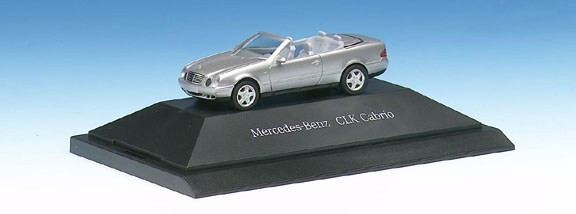 Mercedes-Benz CLK Cabrio two-door