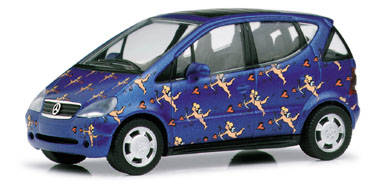 Mercedes-Benz A-Klasse "Amor"