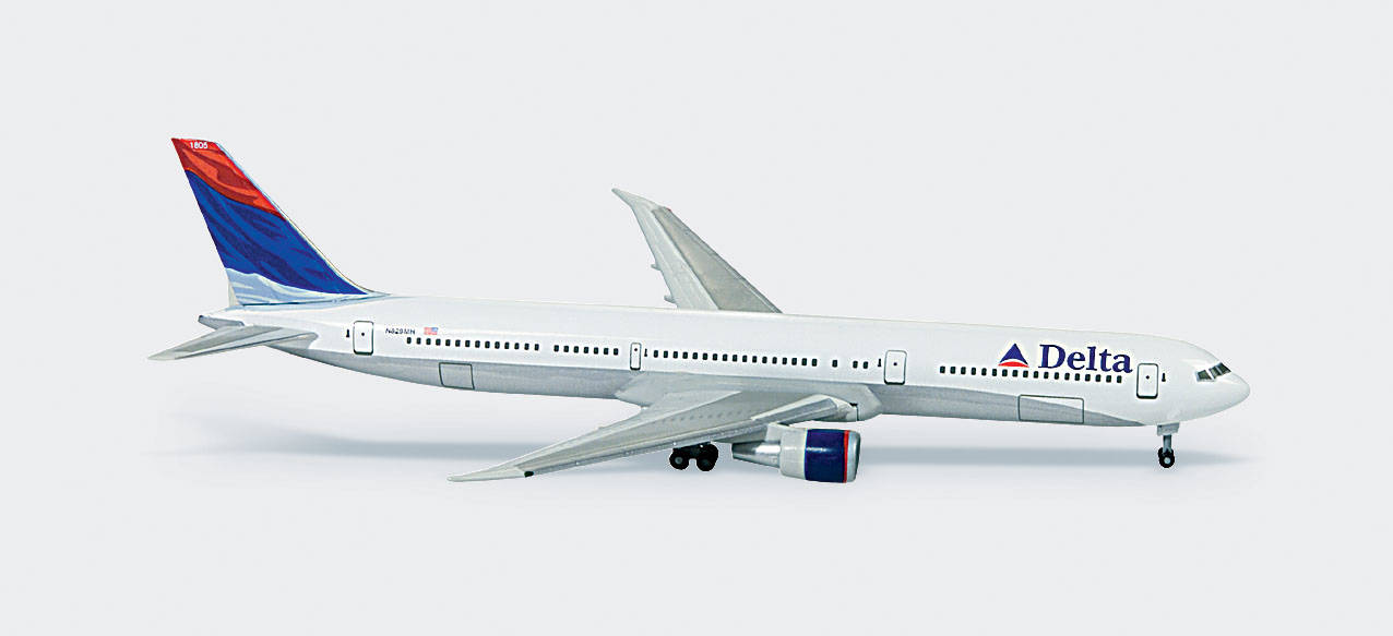 Delta Air Lines Boeing 767-400ER