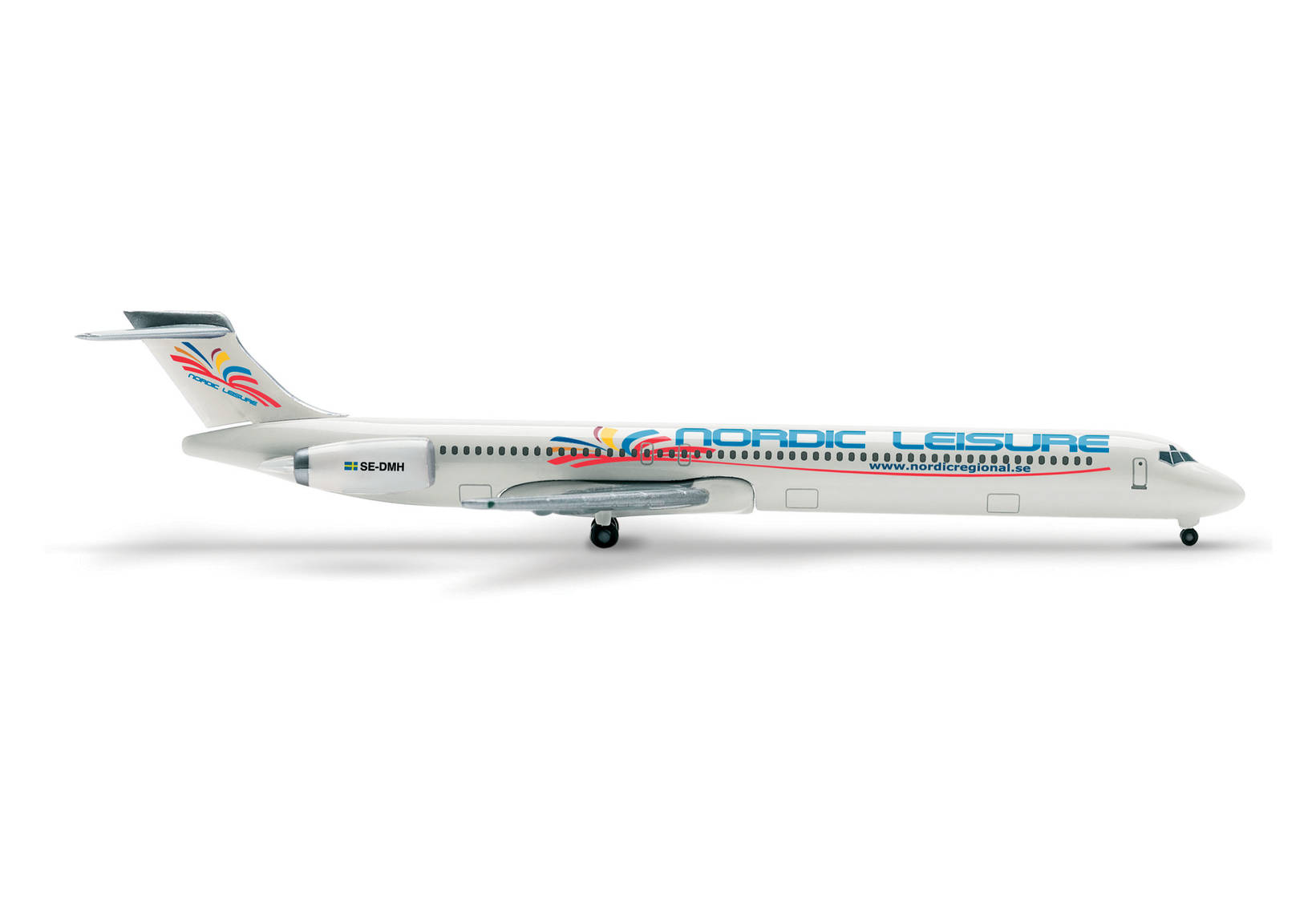 Nordic Leisure McDonnel Douglas MD-90
