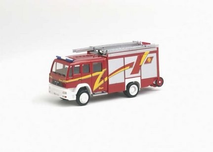 Man LE 2000 Ziegler Lösch group vehicle LF 20/16