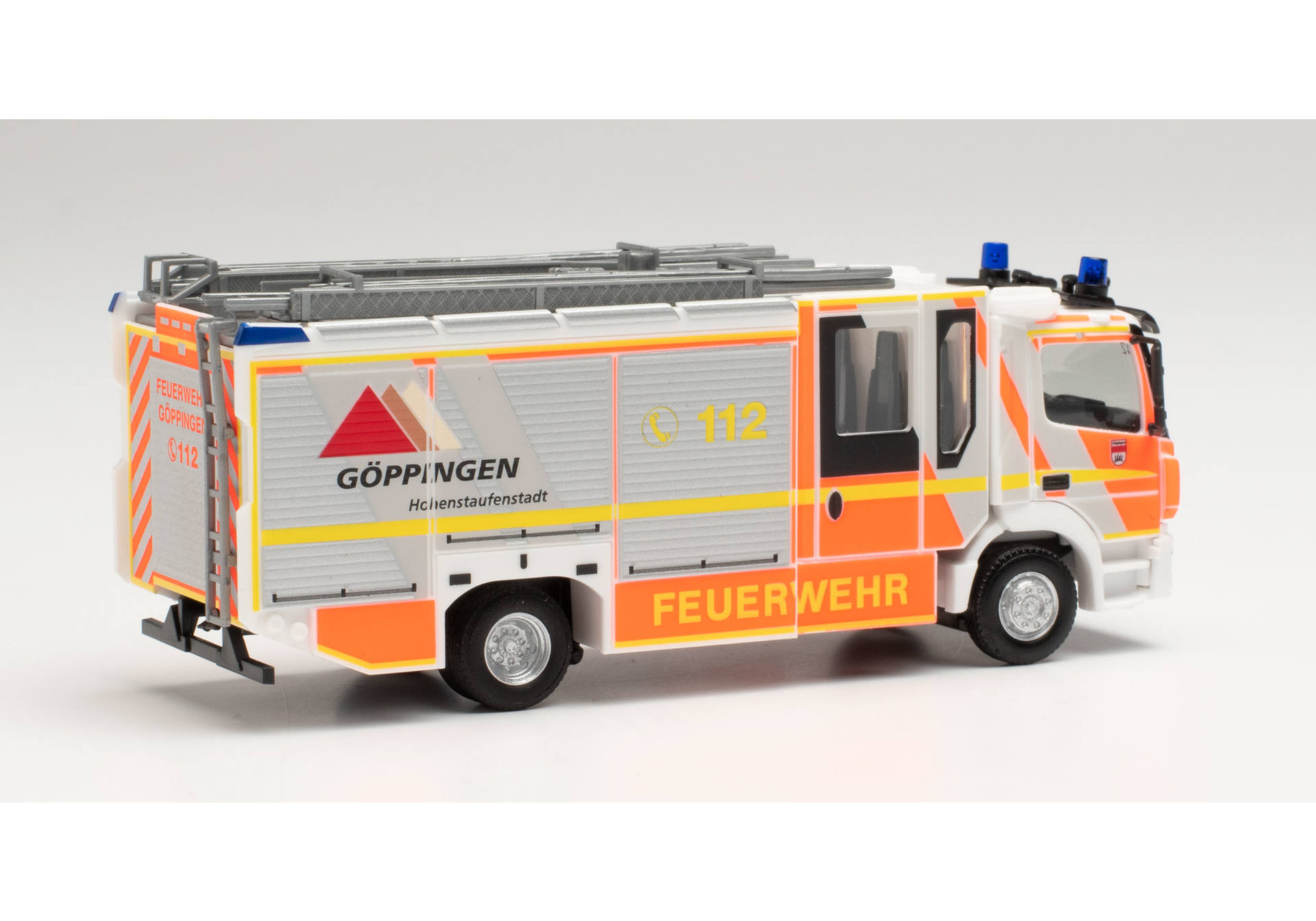 Mercedes-Benz Atego `13 Ziegler Z-Cab „Feuerwehr Göppingen“