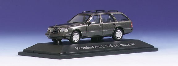 Mercedes-Benz E 320 T-model