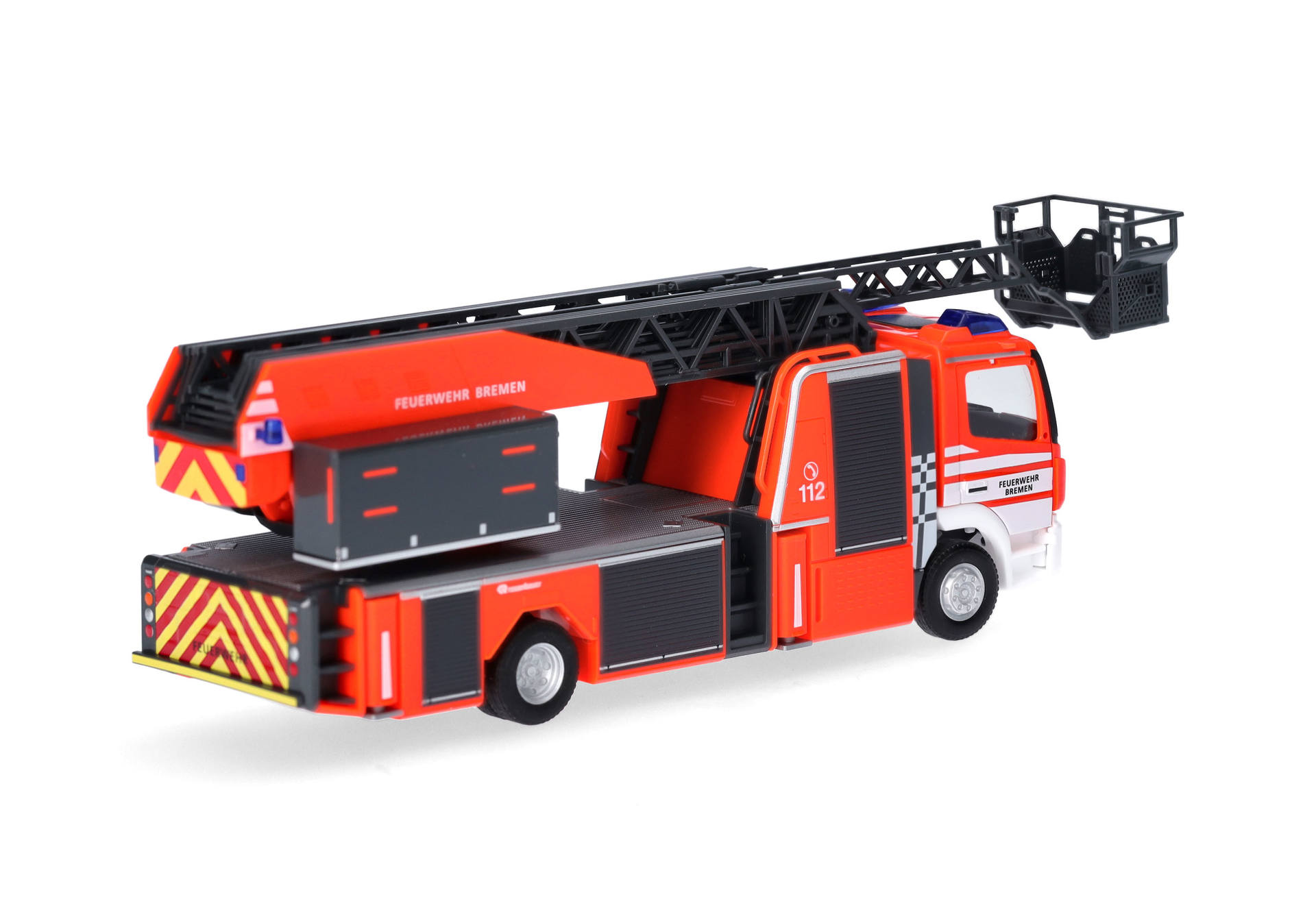 Mercedes-Benz Atego `13 Rosenbauer Drehleiter "Feuerwehr Bremen"