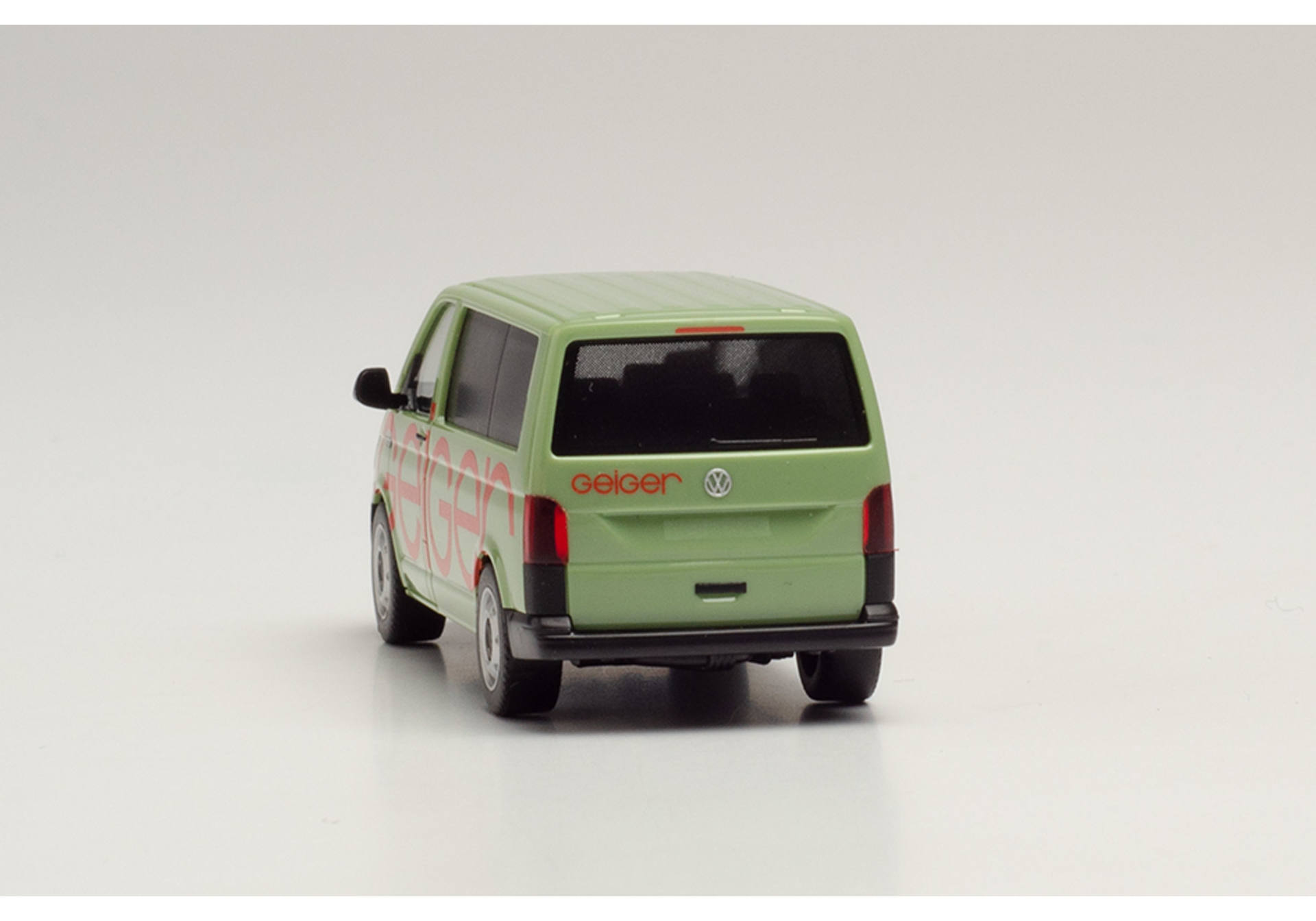 VW T6 Bus, Geiger