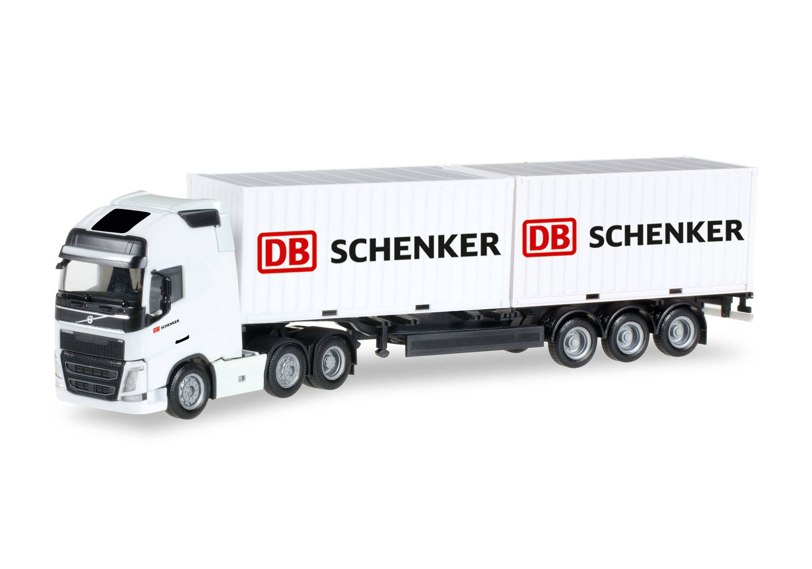 Volvo FH Gl. XL 6x2 Container-Sattelzug "DB Schenker"