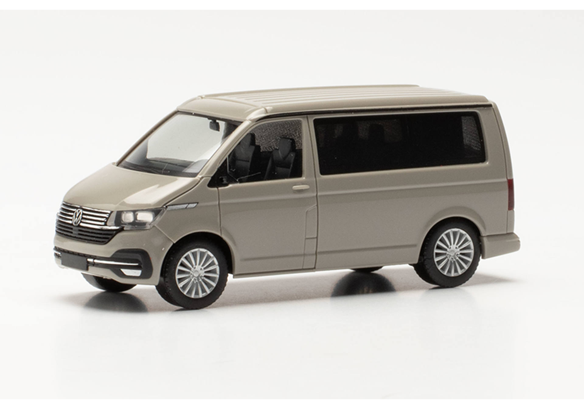 Volkswagen (VW) T 6.1 California Ocean, ascotgrau