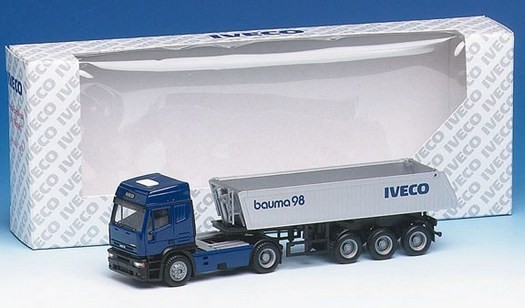 Iveco Euro-Tech Kippsattel train 2A/3A