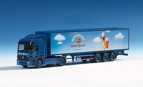 Mercedes-Benz Actros l case-saddle train 2A/3A