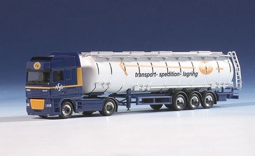 DAF 95 500 SSC tank band 2A/3A