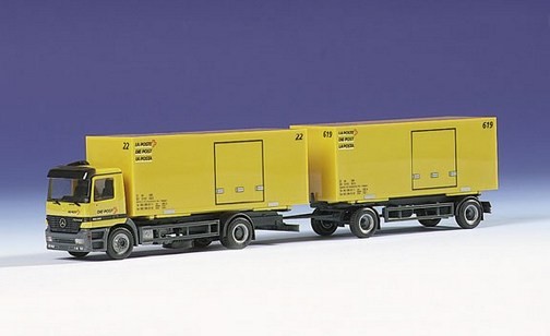 Mercedes-Benz Actros L