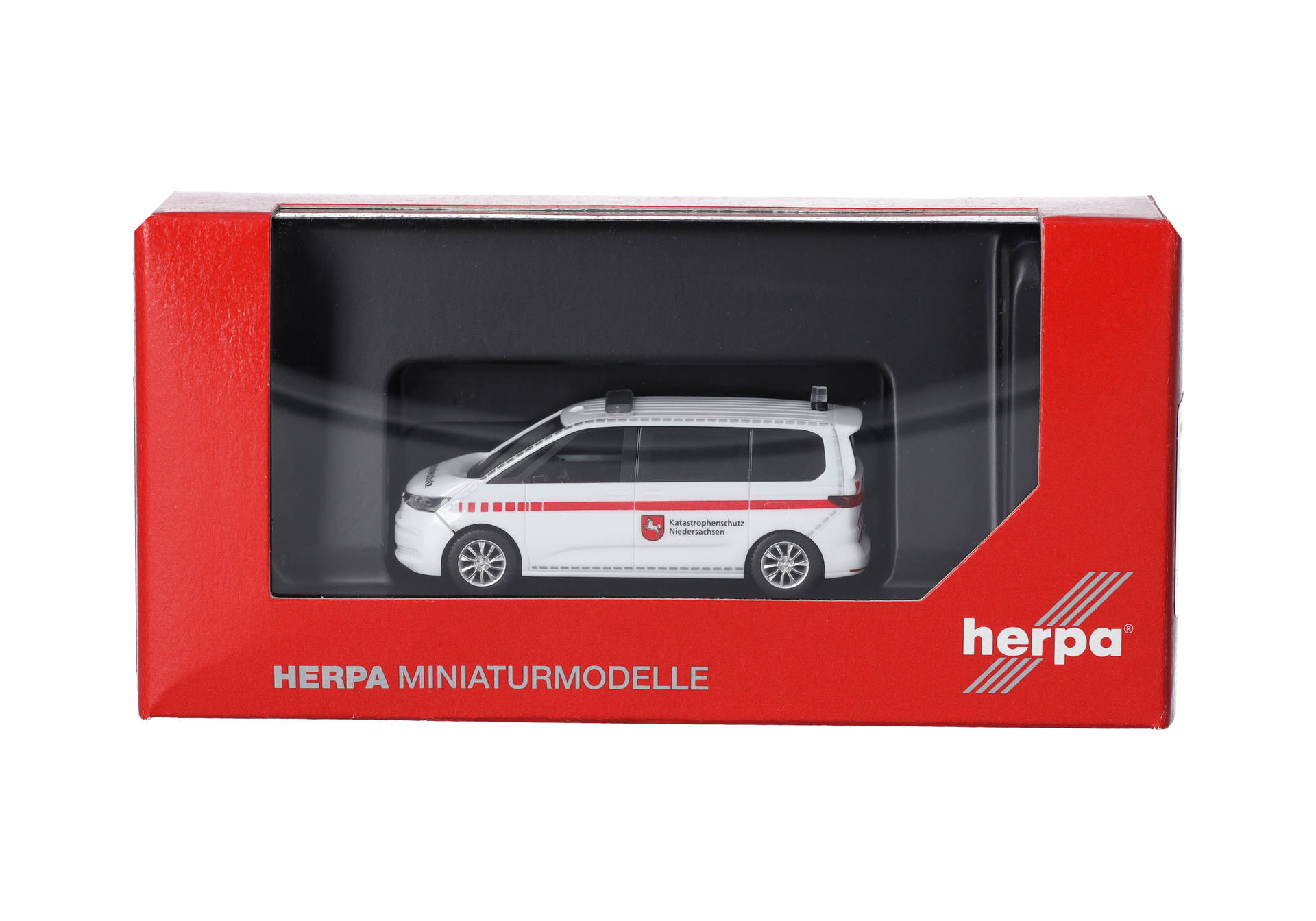 Volkswagen (VW) Multivan "Civil protection Lower Saxony"
