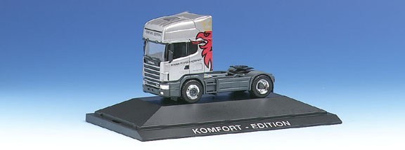 Scania 124 TL 2A