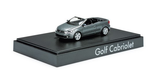 VW Golf VI Cabriolet