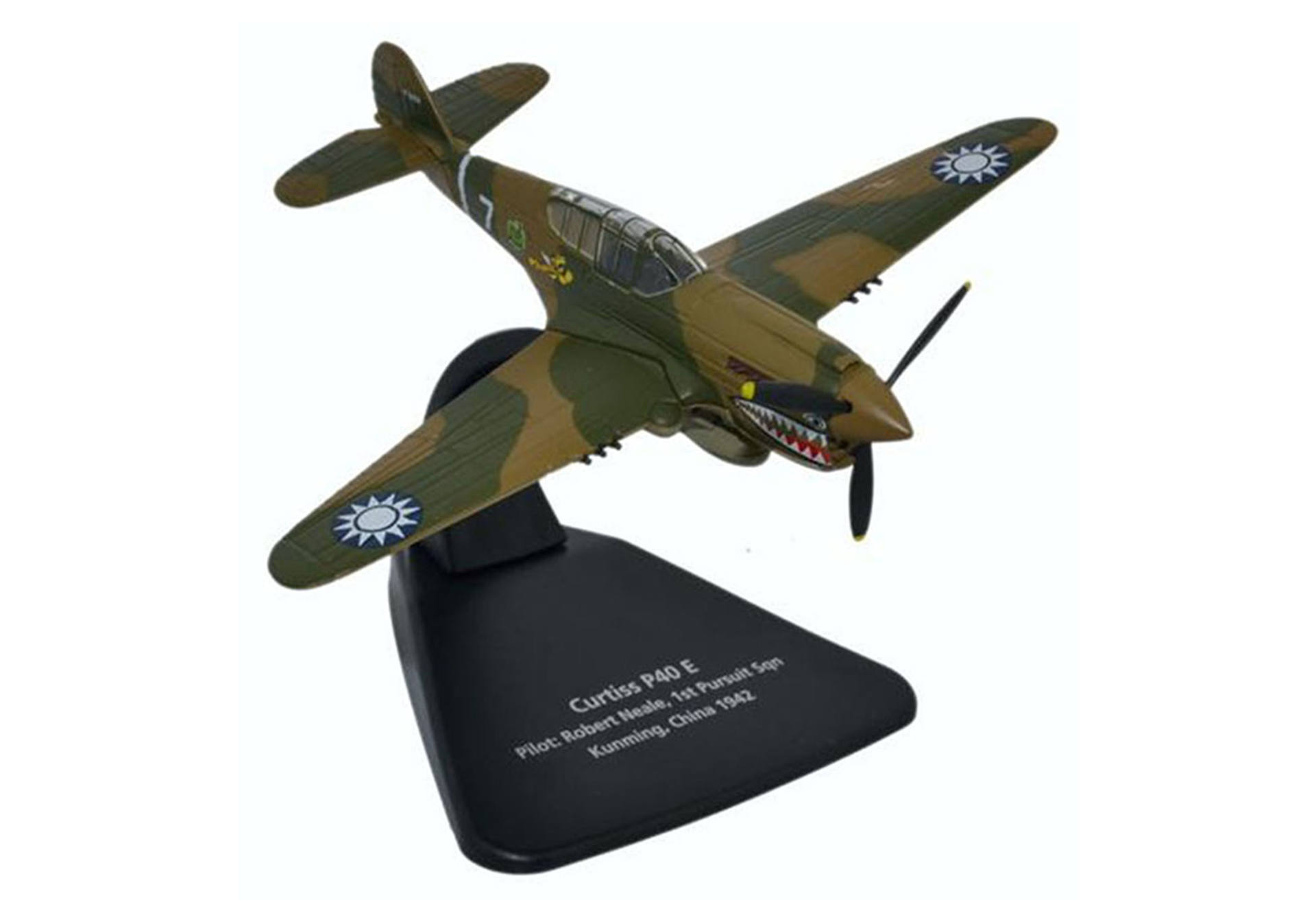Curtis Warhawk P40