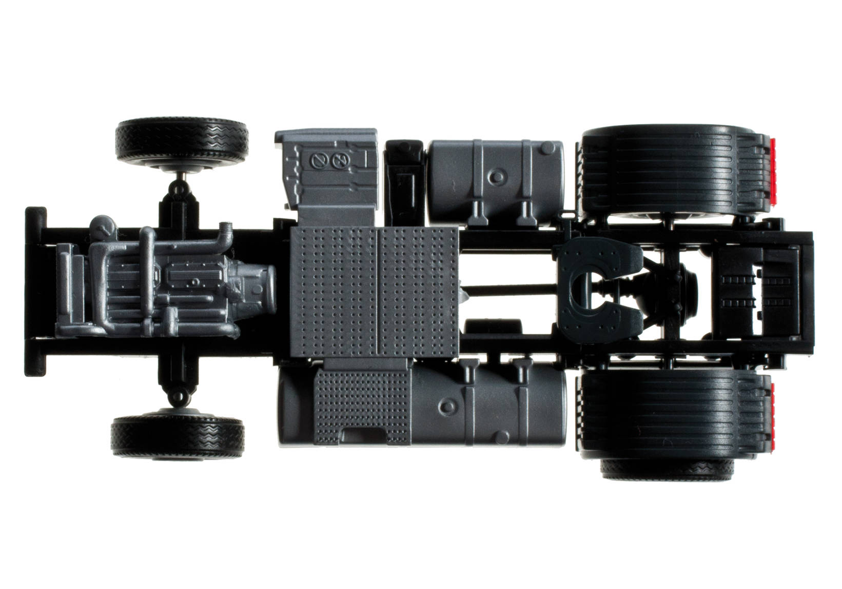 Volvo FH chassis for tractor without chassisContent: 2 pcs.