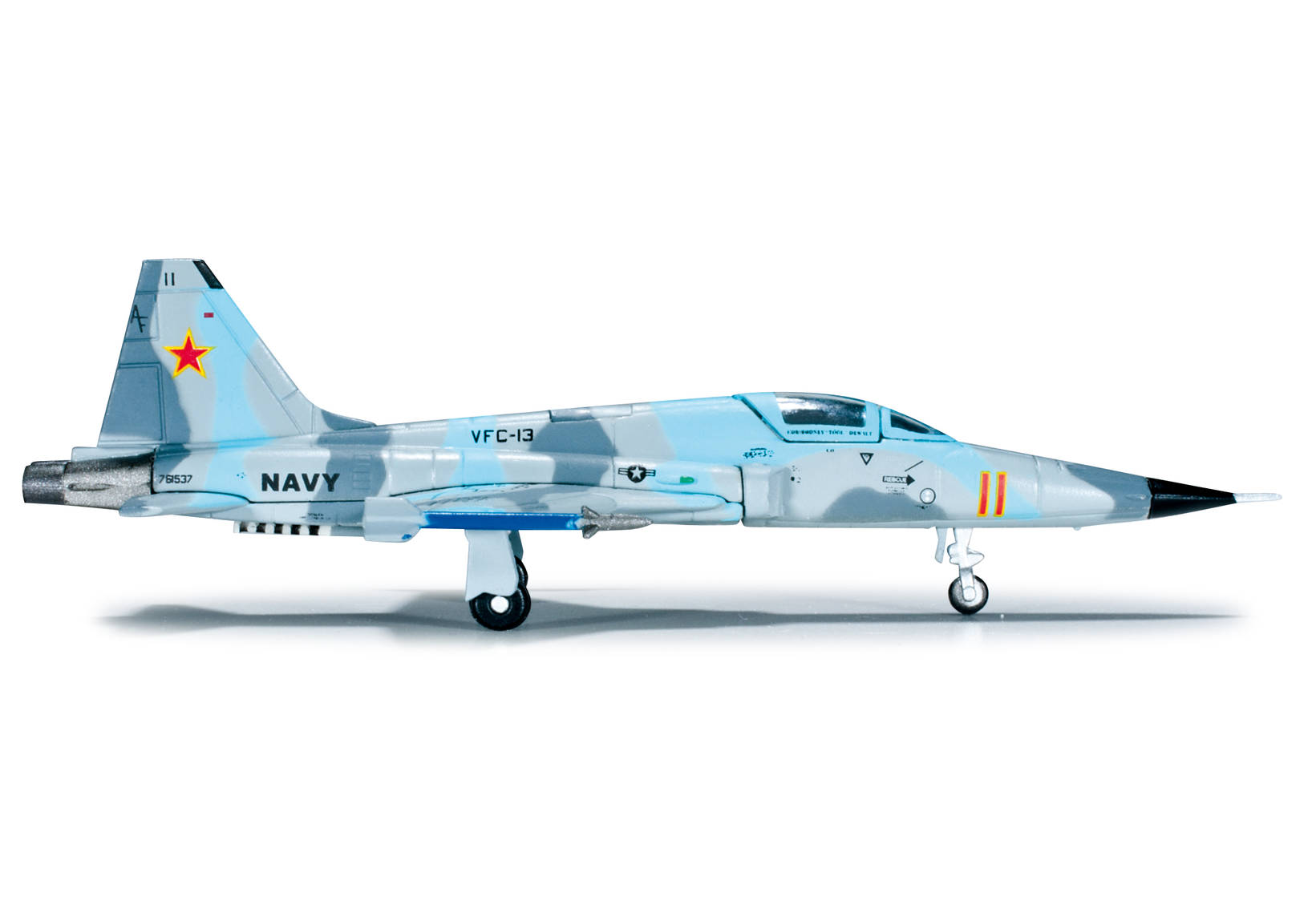 Northrop F-5N Tiger II, VFC-13 "Saints"