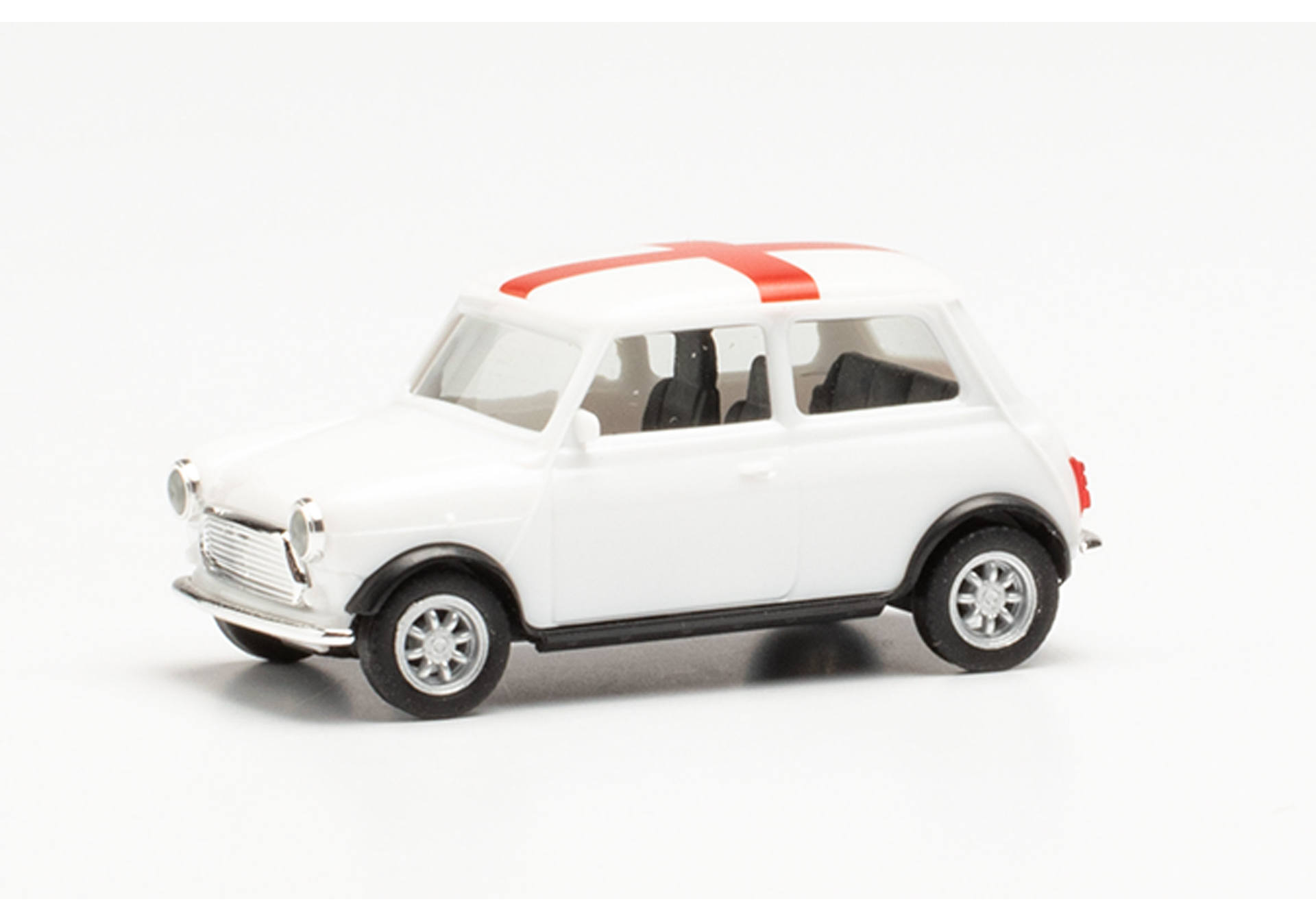 Mini Cooper EM 2021, England