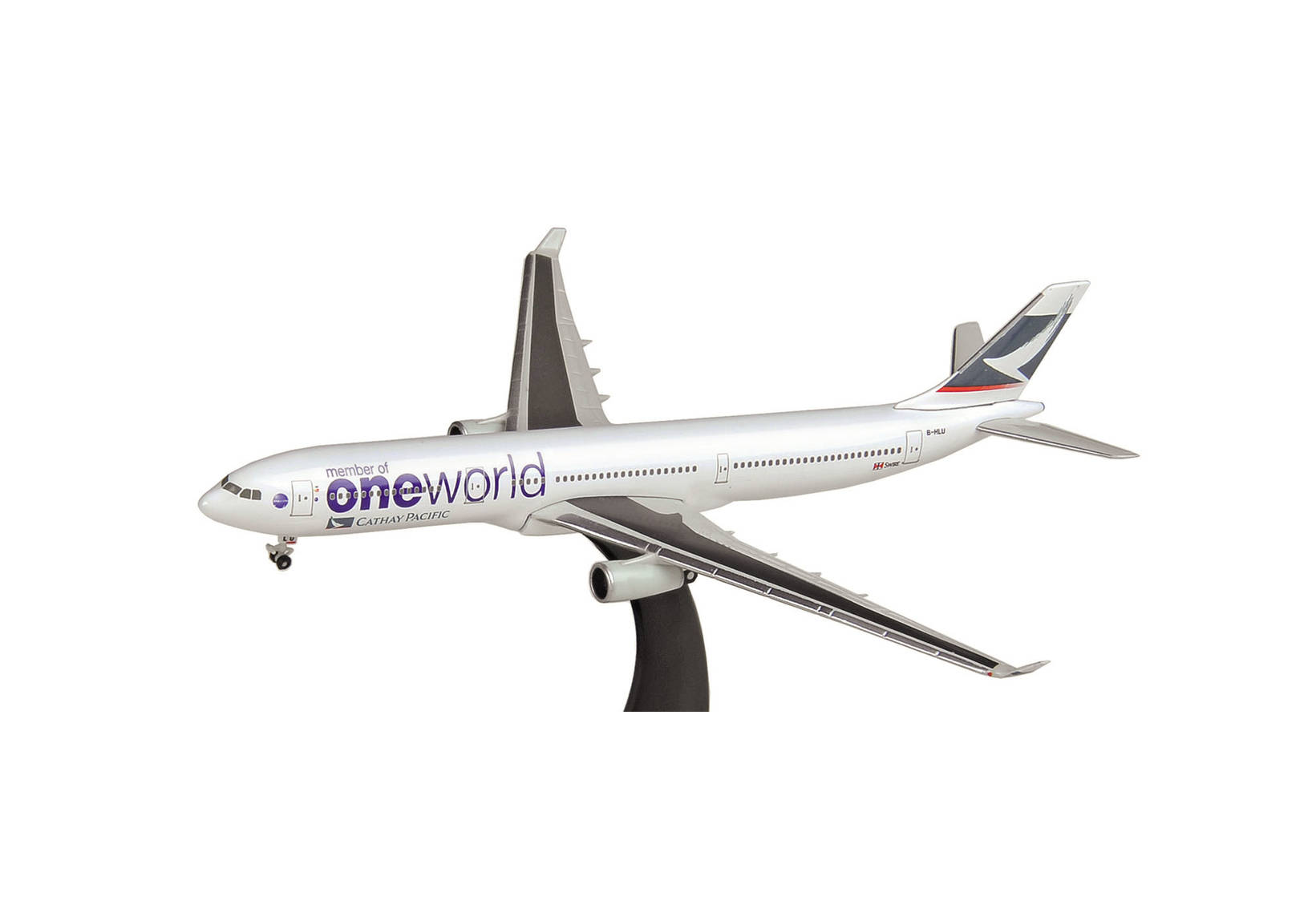 Cathay Pacific Airbus A330-300 "OneWorld"