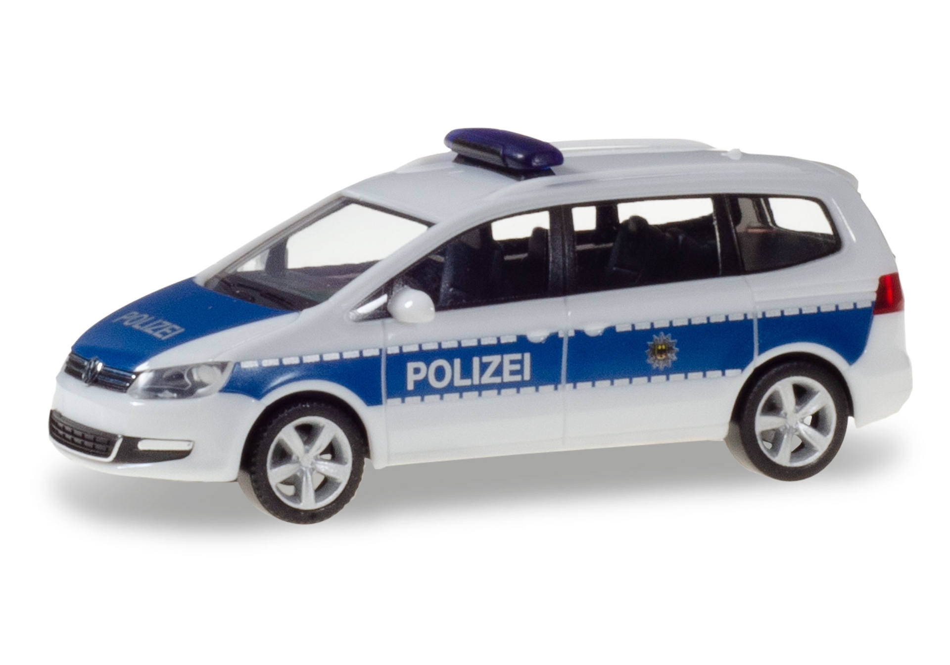 VW Sharan "Bundespolizei"
