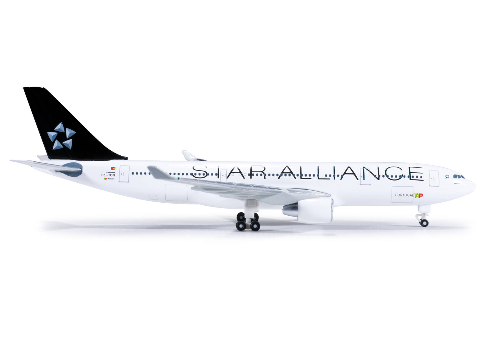 TAP Air Portugal Airbus A330-200 "Star Alliance"