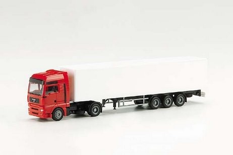 Man TGA Curtain Planoa Train