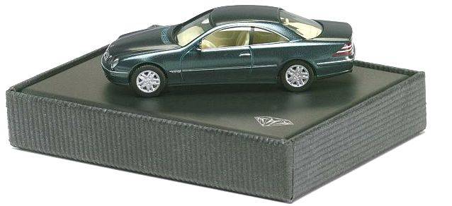 Mercedes-Benz CL coupé +++Brillant Serie 1:87+++