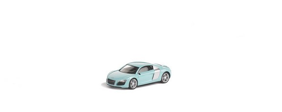 Audi R8 special box
