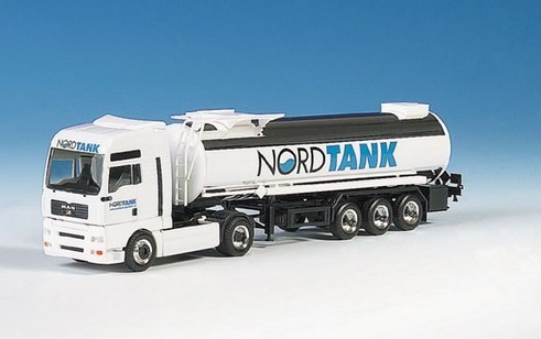 Man TGA bitumen tank SZ 2A 3A