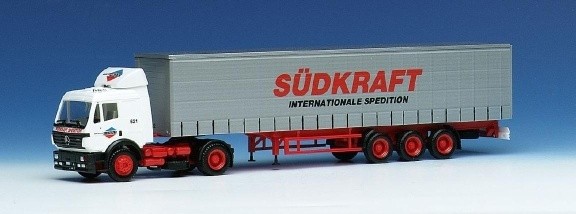 Mercedes-Benz SK '94 Curtain Plano Satta 2a/3a