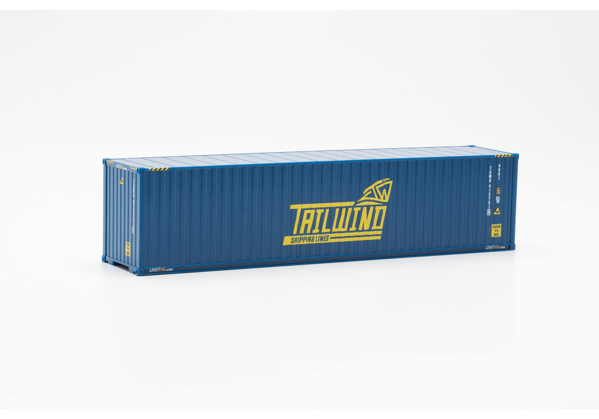 Container Type Tailwind 40ft Highcube container