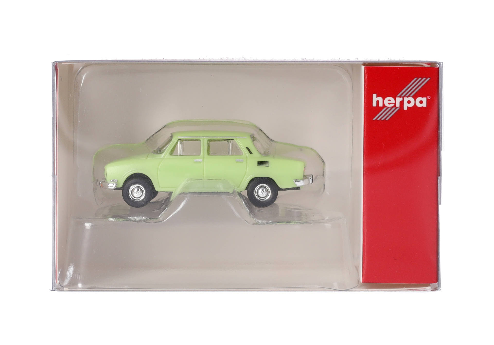 Skoda 110L (Spur TT), lindgrün