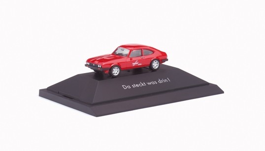 Ford Capri III 23rd Herpa Iaa Toy Fair 2006