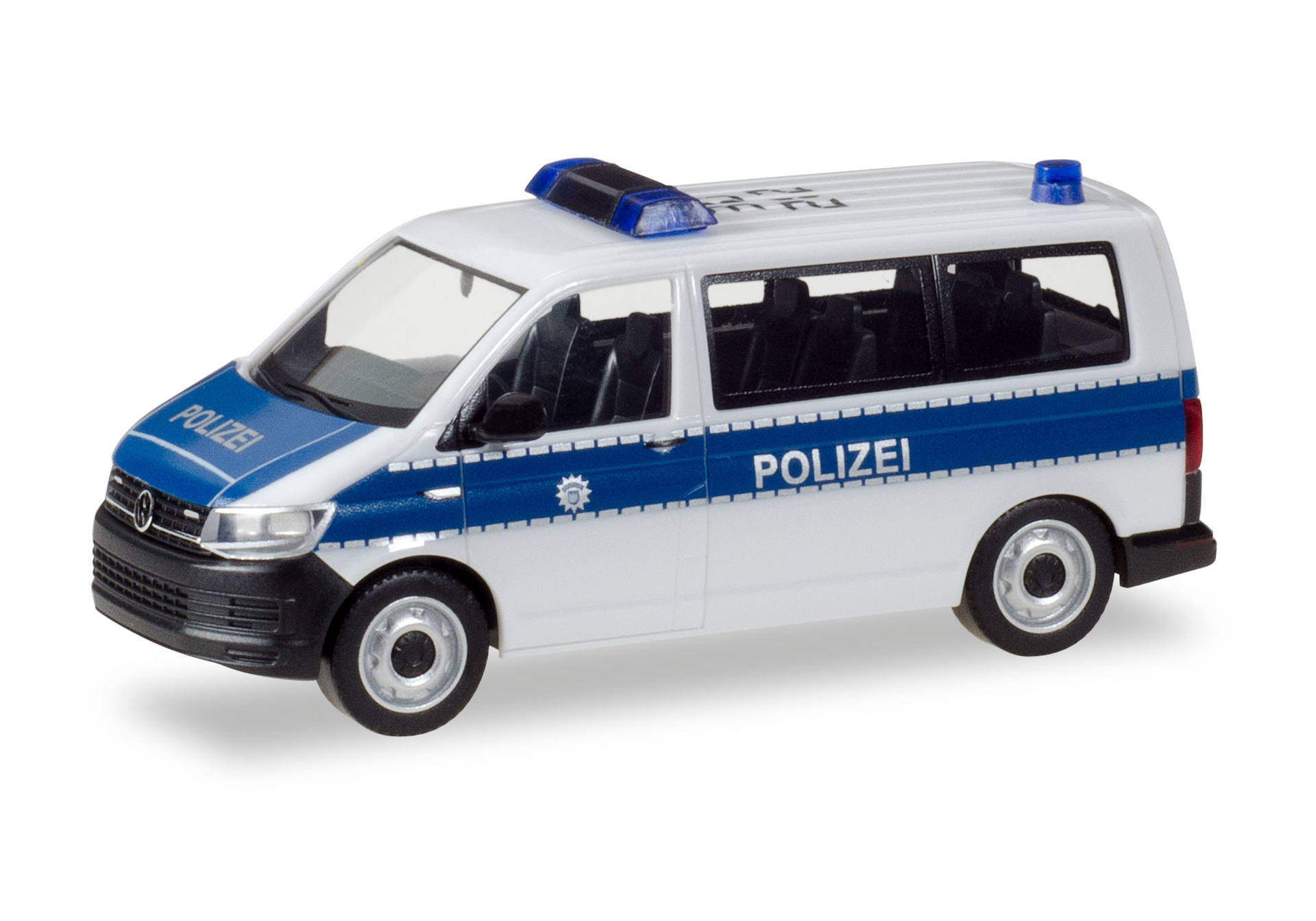 VW T6 Bundespolizei Bus Dachkennung "30212"