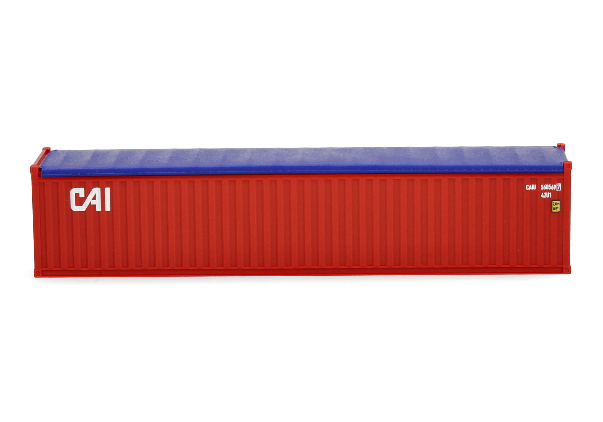 40ft Open Top container "CAI"