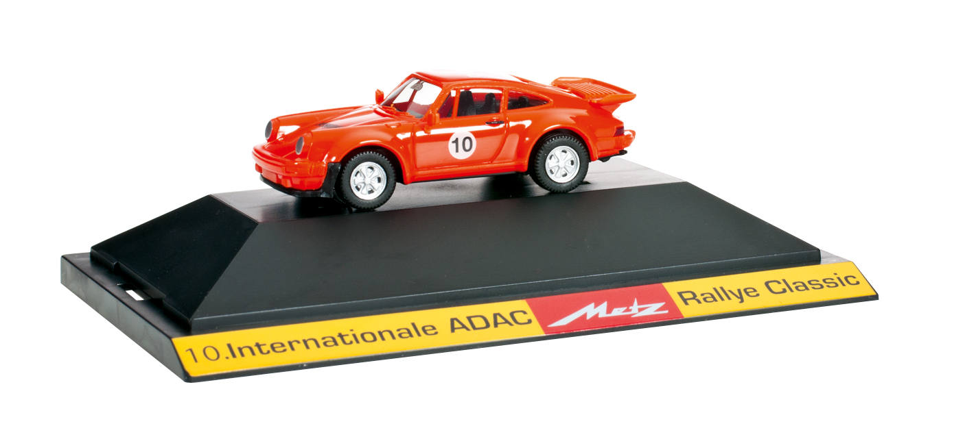 Porsche 911 "Metz Rallye 2014"