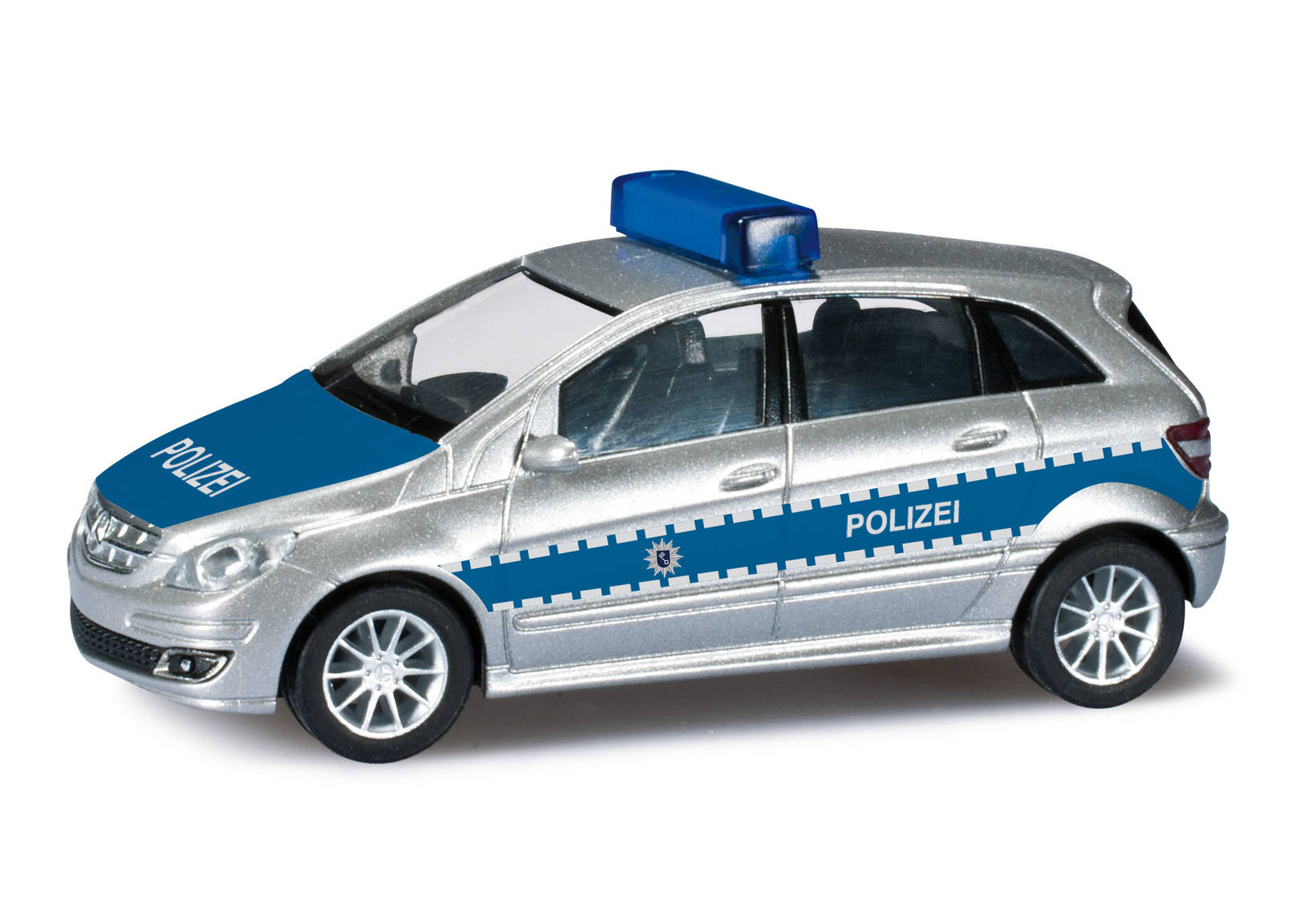 Mercedes-Benz B-Class "Bremen police department"
