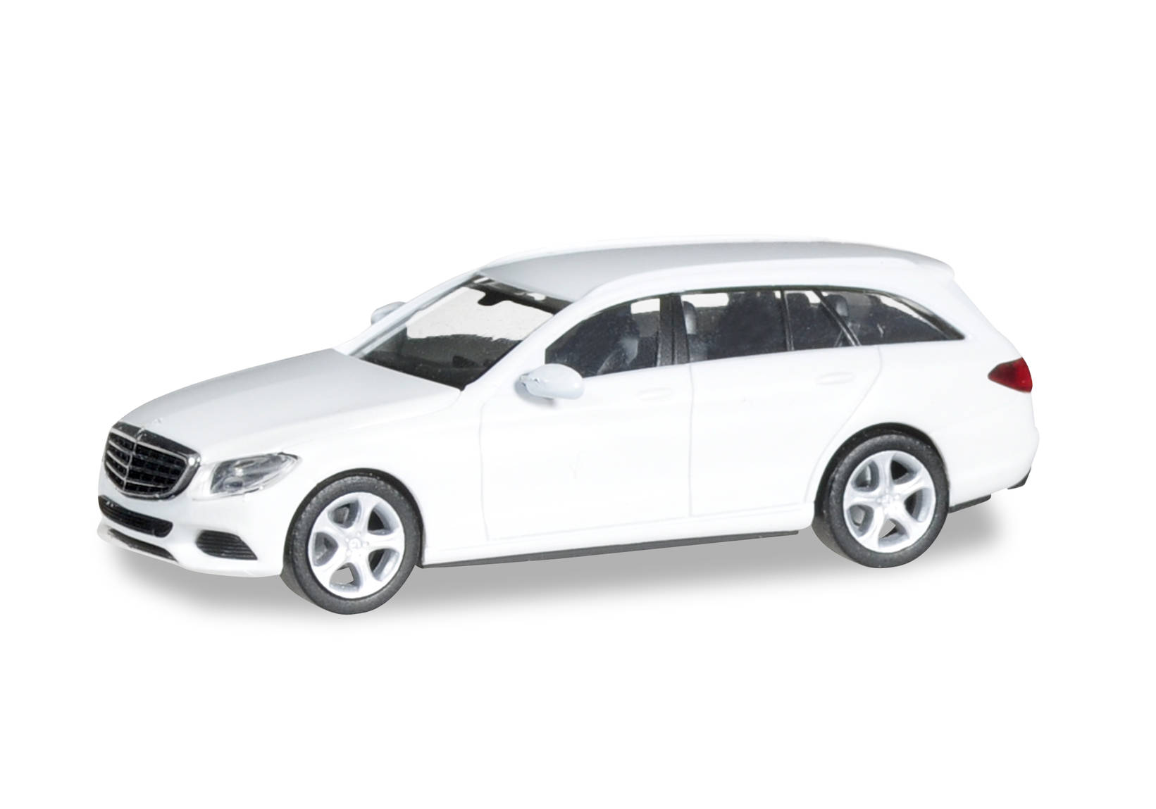 Mercedes-Benz C-Class T-Modell Elegance, polar white