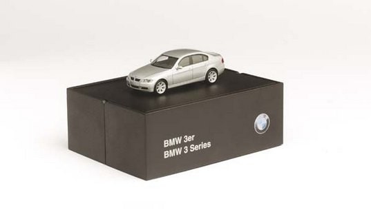 BMW 3 Series Limousine E90 Special box